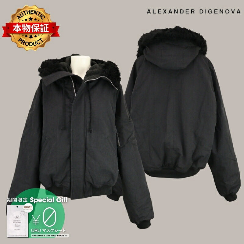 ALEXANDER DIGENOVA アレキサンダー・ディジェノバ 【本物保証】 ジャケット ストリート系 メンズ HELICOPTER JACKET
