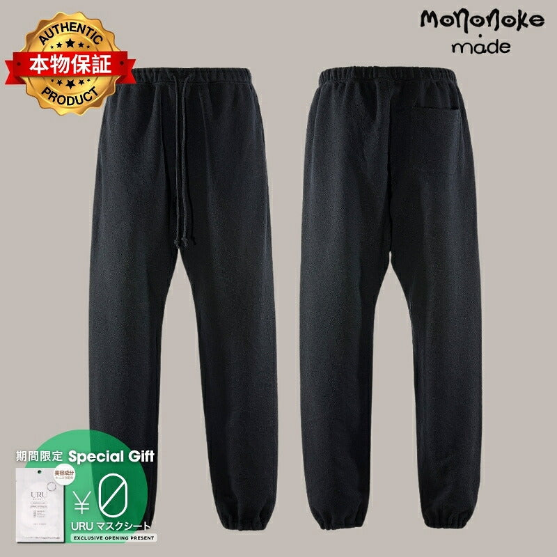 Mononoke made モノノケ・メイド 【本物保証】 スウェットパンツ ストリート系 メンズ SWEAT PANTS/FLOWER