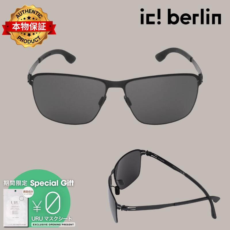 Ic Berlin IC!ベルリン【本物保証】 サングラス・アイウェア ストリート系 ユニセックス Oli The 2nd