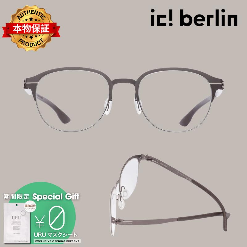 Ic! Berlin IC!ベルリン【本物保証】 サングラス・アイウェア ストリート系 ユニセックス ICBA.Sing.049-51