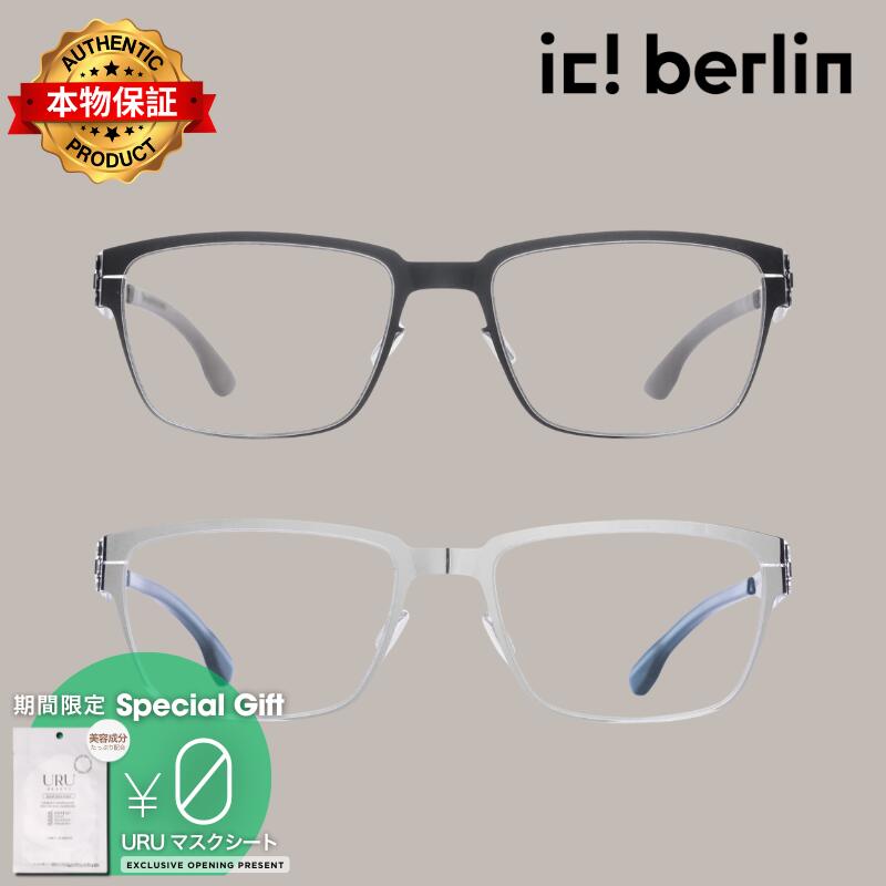Ic! Berlin IC!ベルリン【本物保証】 サングラス・アイウェア ストリート系 ユニセックス Leif