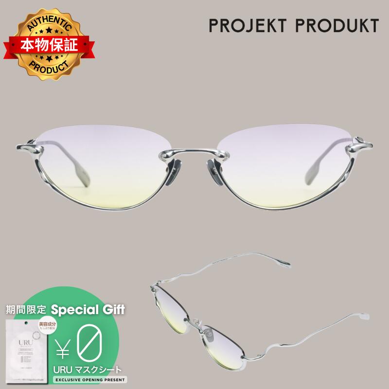 Projekt Produkt プロジェクト・プロ ダクト 【本物保証】 サングラス・アイウェア ストリート系 ユニセックス ND2