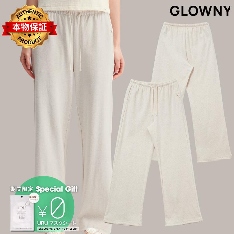 Glowny グロウニー 【本物保証】 スカート ストリート系 レディース G Comfort String Pants