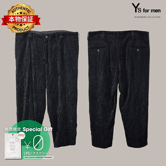 Ys for men 【本物保証】 パンツ ストリート系 メンズ ML-P12-010