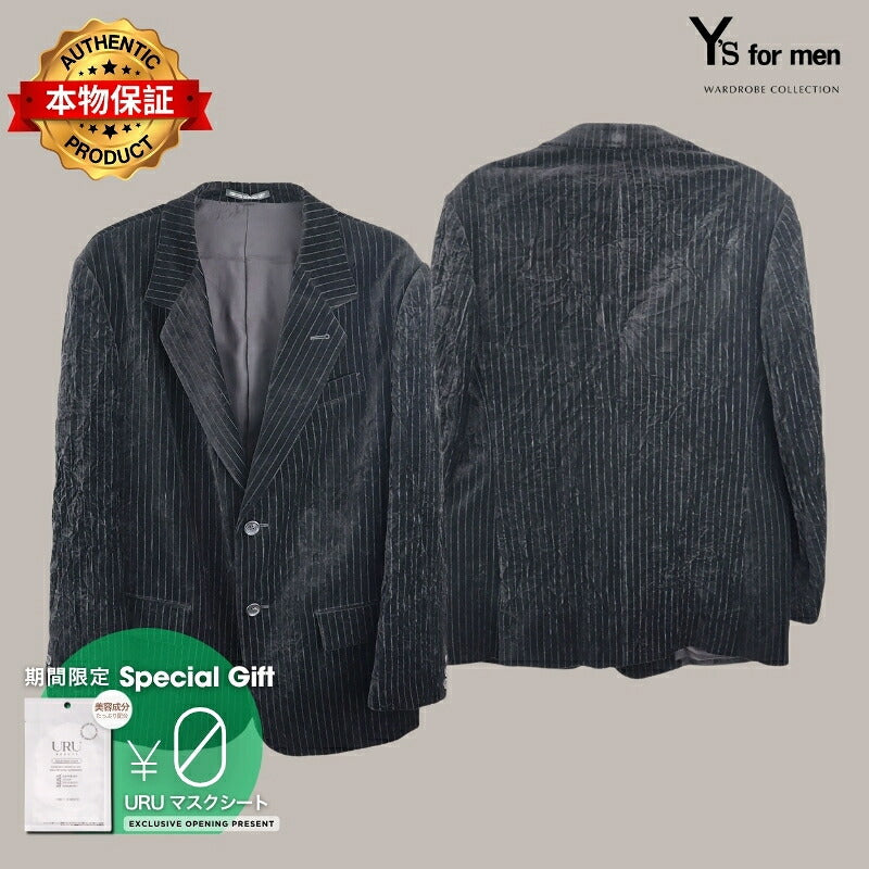 Ys for men 【本物保証】 ジャケット・アウター ストリート系 メンズ ML-J09-010