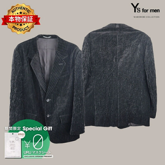 Ys for men 【本物保証】 ジャケット・アウター ストリート系 メンズ ML-J09-010