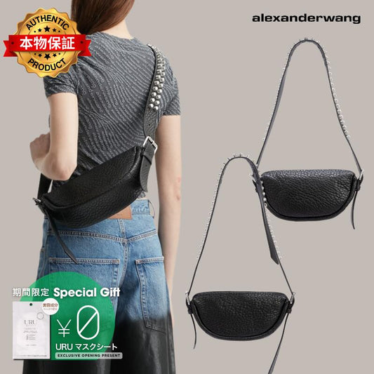 Alexander Wang アレキサンダーワン 【本物保証】 バッグ ストリート系 レディース Ry Crossbody Bag
