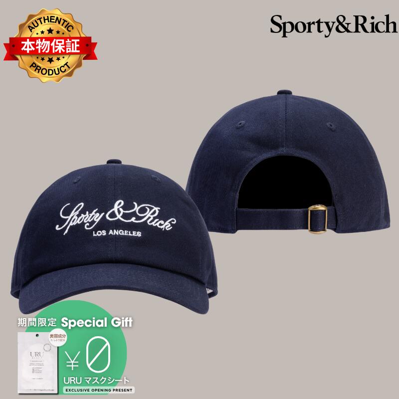 Sporty And Rich スポーティ＆リッチ 【本物保証】 ハット ストリート系 レディース Vendome LA Hat