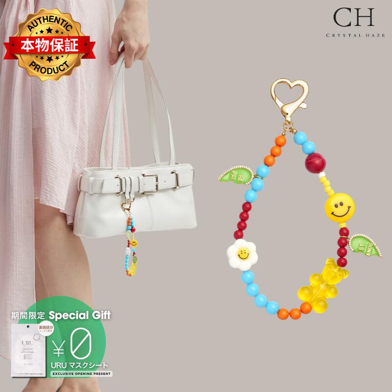 Crystal Haze クリスタル ヘイズ 【本物保証】 バッグ ストリート系 レディース BFF Bag Chain