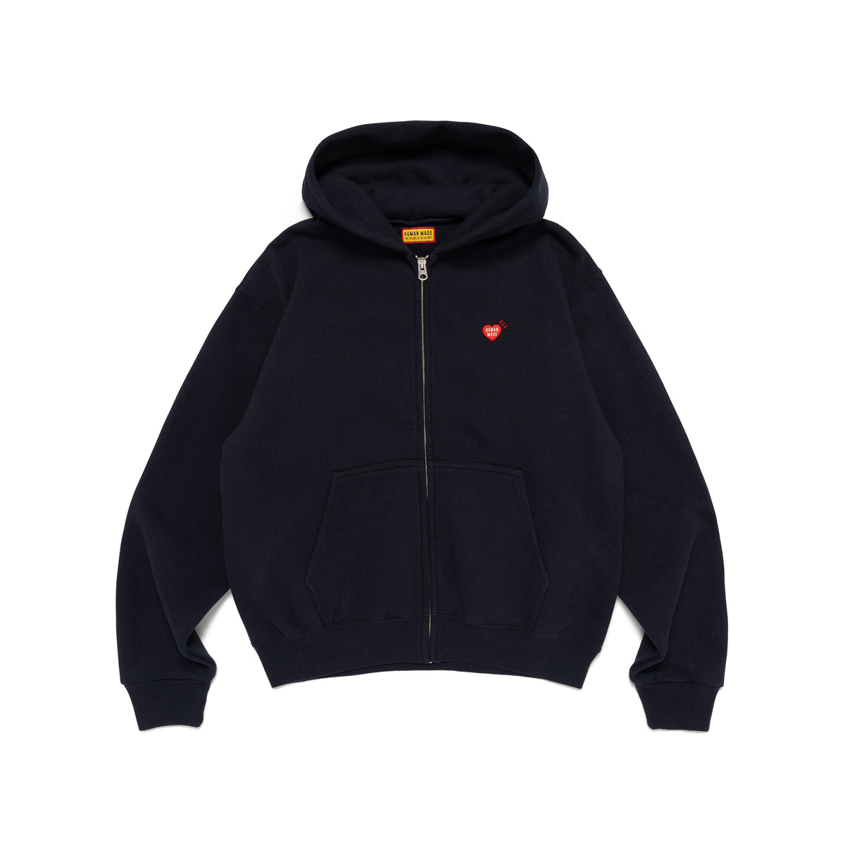 Human Made ヒューマンメイド 【本物保証】パーカー ストリート系 メンズ   CLASSIC ZIP-UP HOODIE