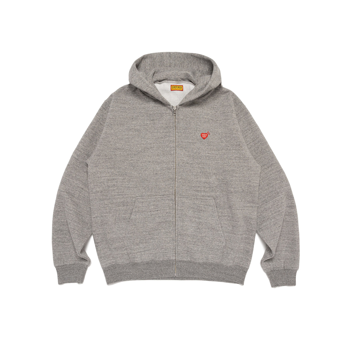 Human Made ヒューマンメイド 【本物保証】パーカー ストリート系 メンズ   CLASSIC ZIP-UP HOODIE