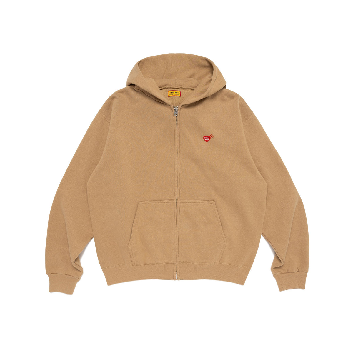 Human Made ヒューマンメイド 【本物保証】パーカー ストリート系 メンズ   CLASSIC ZIP-UP HOODIE
