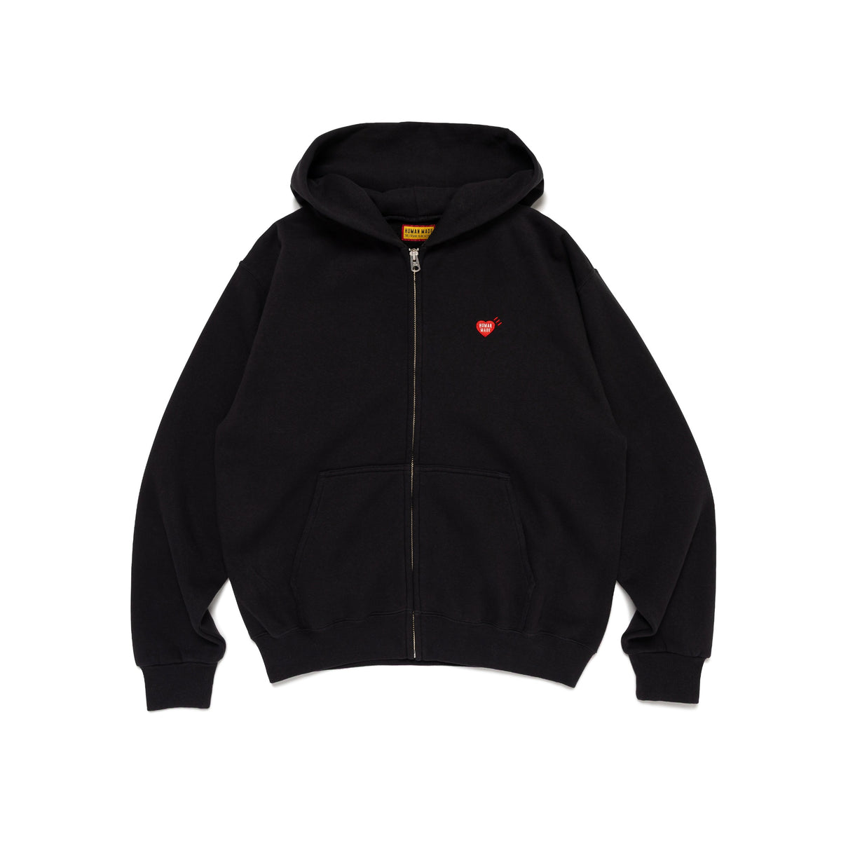 Human Made ヒューマンメイド 【本物保証】パーカー ストリート系 メンズ   CLASSIC ZIP-UP HOODIE