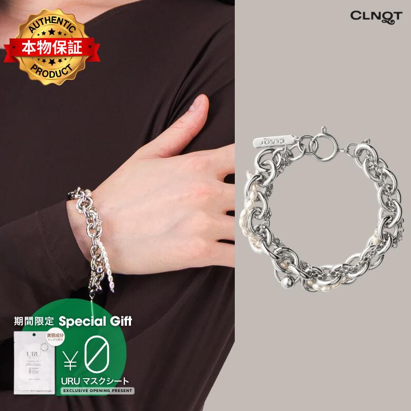 Justine Clenquet ジュスティーヌ・クランケ 【本物保証】 ブレスレット ストリート系 レディース Salem Bracelet