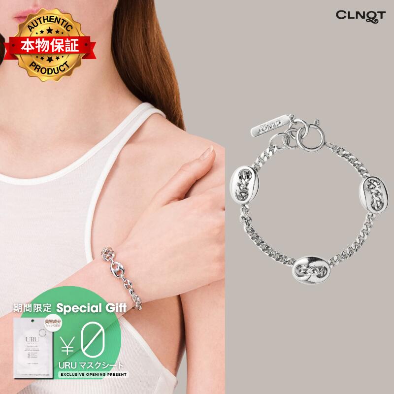 Justine Clenquet ジュスティーヌ・クランケ 【本物保証】 ブレスレット ストリート系 レディース ASTER BRACELET