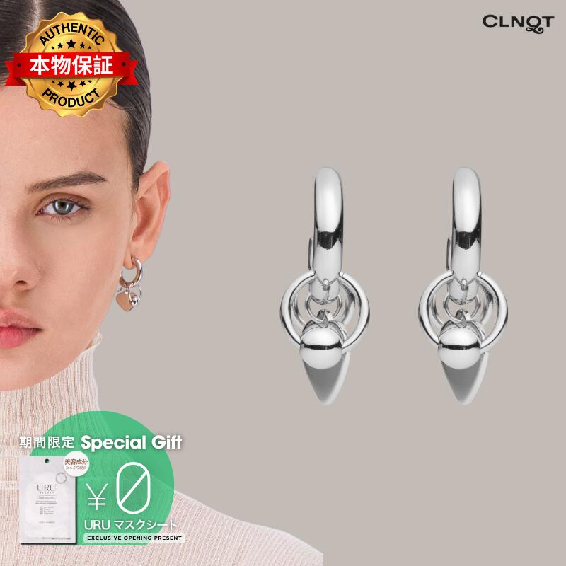 Justine Clenquet ジュスティーヌ・クランケ 【本物保証】 アクセサリー ストリート系 レディース Kiki Earrings