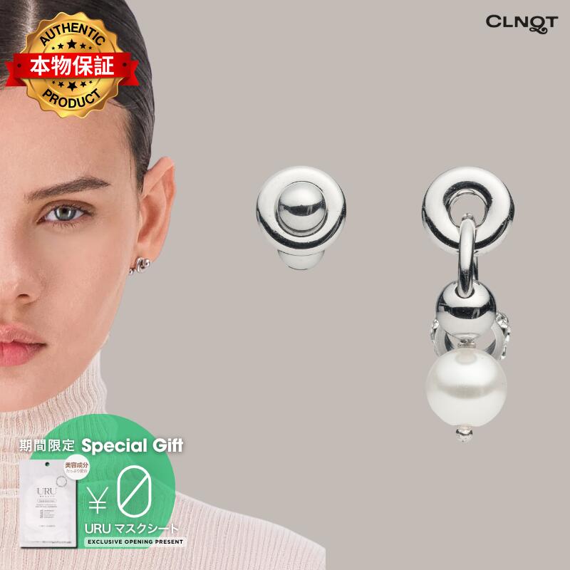Justine Clenquet ジュスティーヌ・クランケ 【本物保証】 アクセサリー ストリート系 レディース Gianni Earrings