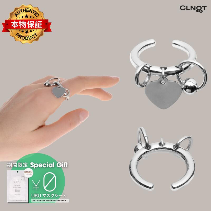 Justine Clenquet ジュスティーヌ・クランケ 【本物保証】 リング ストリート系 レディース KIKI RING