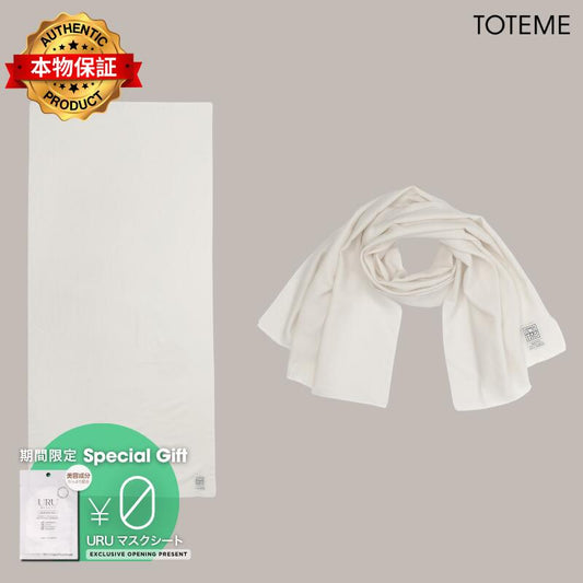 Toteme トテーム 【本物保証】 アクセサリー ストリート系 レディース Light Wool Scarf