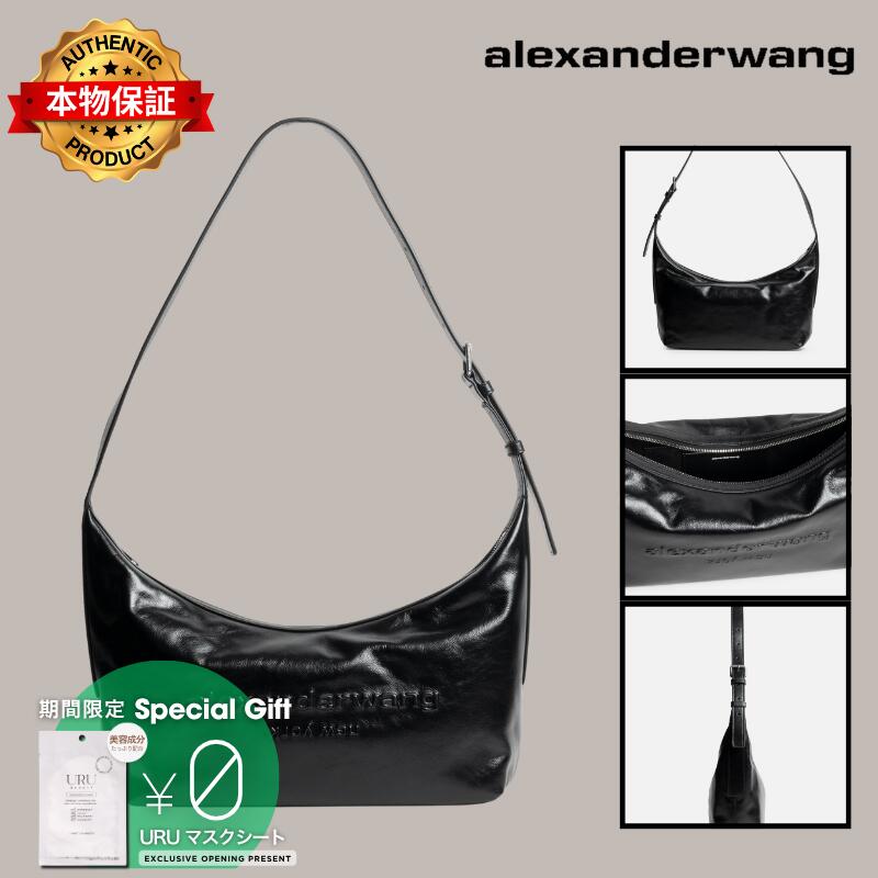 Alexander Wang アレキサンダーワン 【本物保証】 バッグ ストリート系 レディース Punch Crossbody Sling
