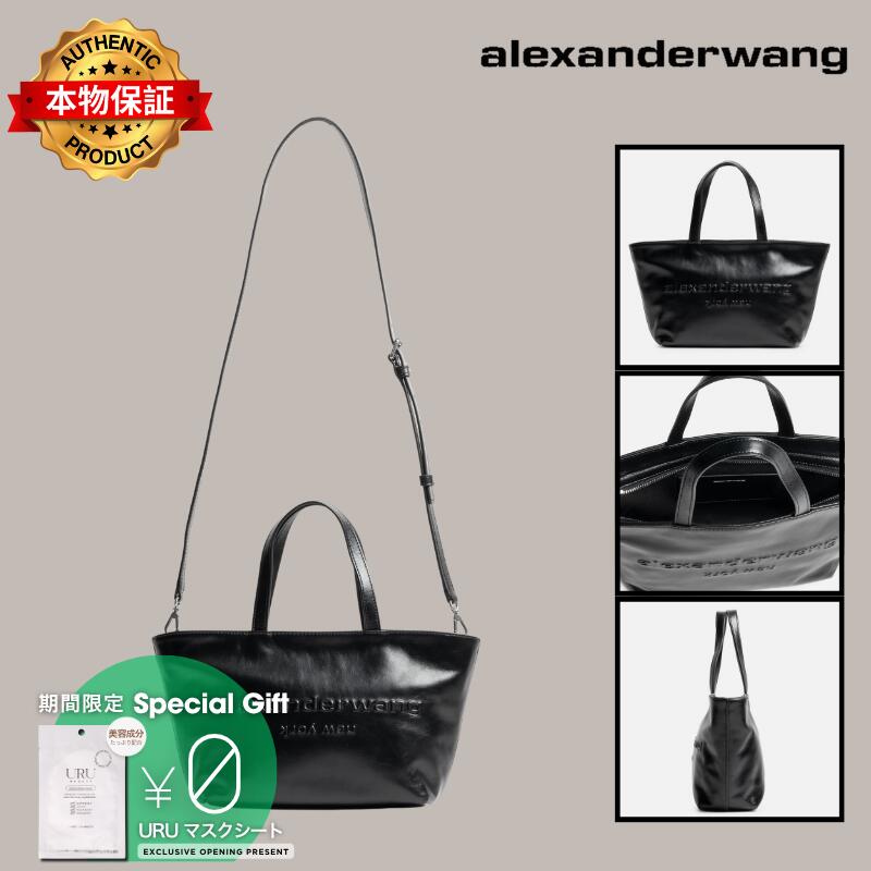 Alexander Wang アレキサンダーワン 【本物保証】 バッグ ストリート系 レディース Punch Small Tote