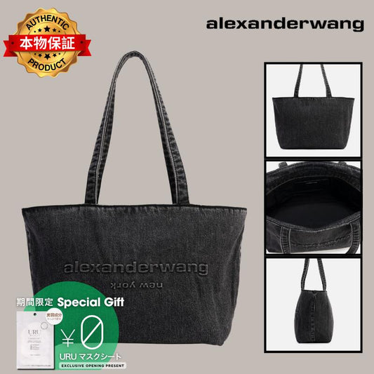 Alexander Wang アレキサンダーワン 【本物保証】 バッグ ストリート系 レディース PUNCH MEDIUM TOTE