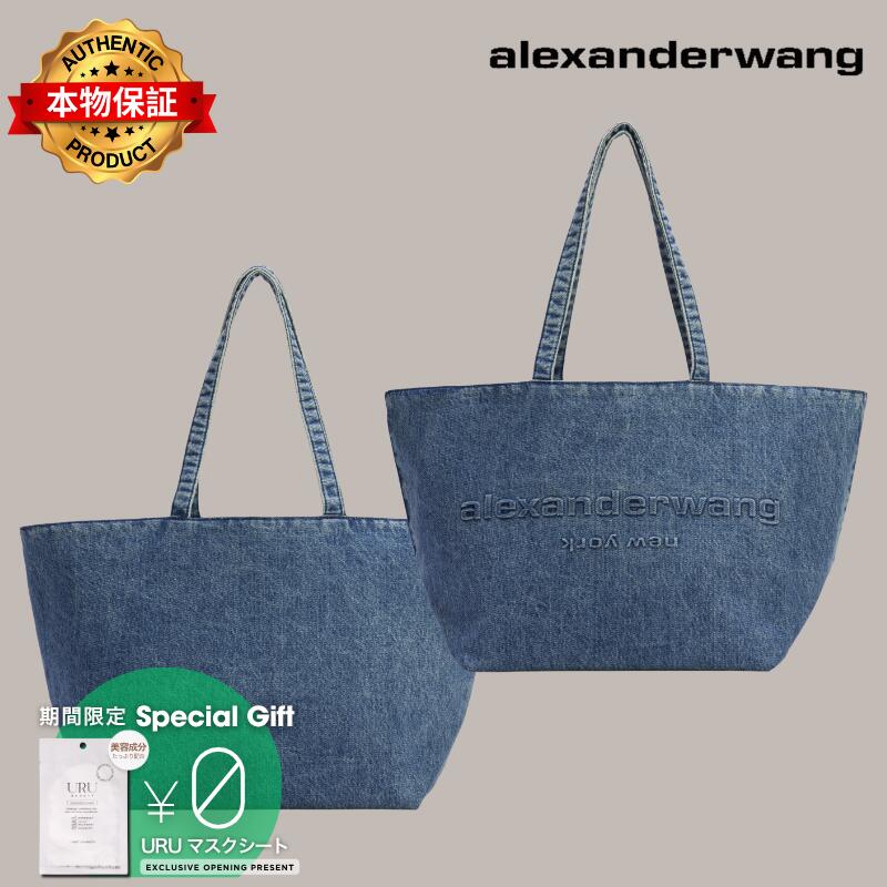 Alexander Wang アレキサンダーワン 【本物保証】 バッグ ストリート系 レディース Punch Tote