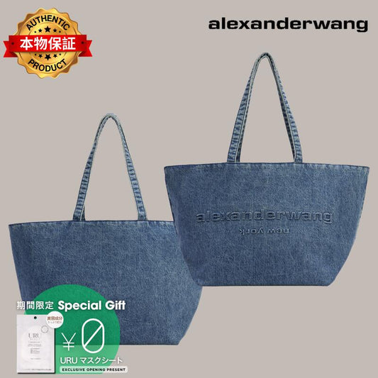 Alexander Wang アレキサンダーワン 【本物保証】 バッグ ストリート系 レディース Punch Tote