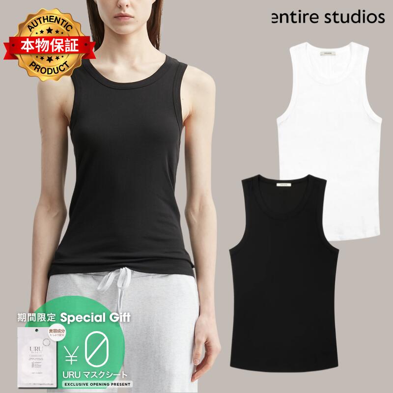 Entire Studios エンタイアスタジオ 【本物保証】 Tシャツ ストリート系 レディース Sheer Tank