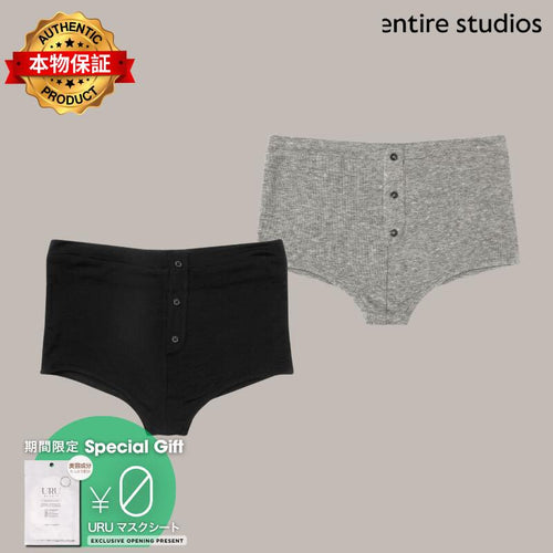 Entire Studios エンタイアスタジオ 【本物保証】 ショートパンツ ストリート系 レディース Booty Shorts
