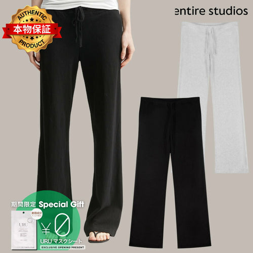 Entire Studios エンタイアスタジオ 【本物保証】 パンツ ストリート系 レディース Lowrise Pant
