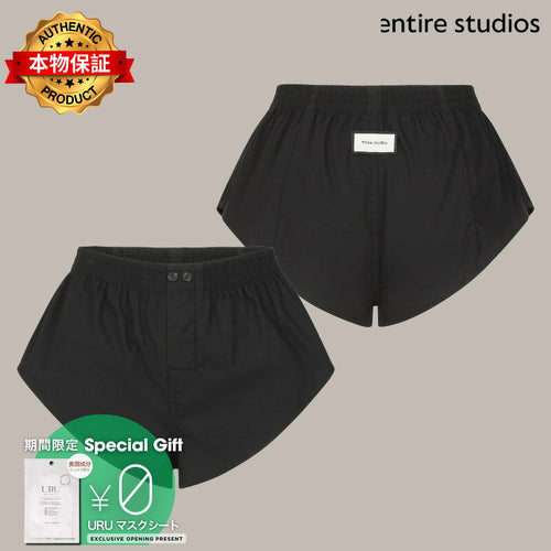 Entire Studios エンタイアスタジオ 【本物保証】 ショートパンツ ストリート系 レディース Pixie Boxer