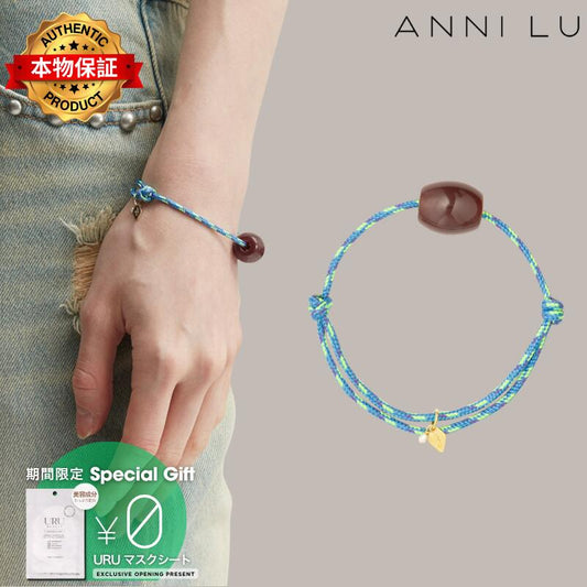 Anni Lu アニールー 【本物保証】 ブレスレット ストリート系 レディース Poolside Bracelet