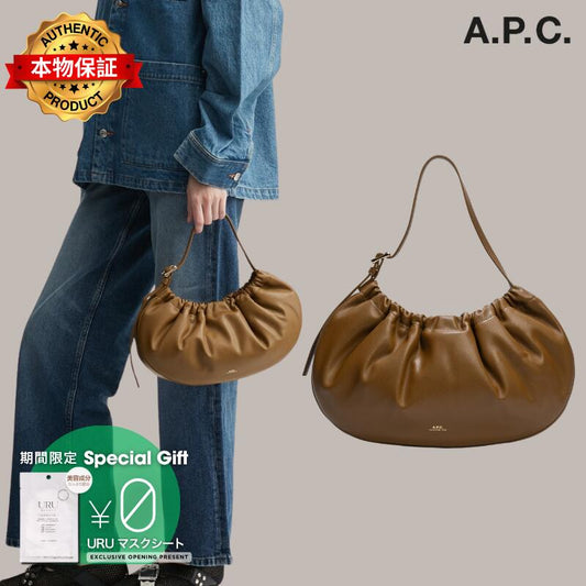 Apc アーペーセー 【本物保証】 バッグ ストリート系 レディース Ninon Shoulder Bag