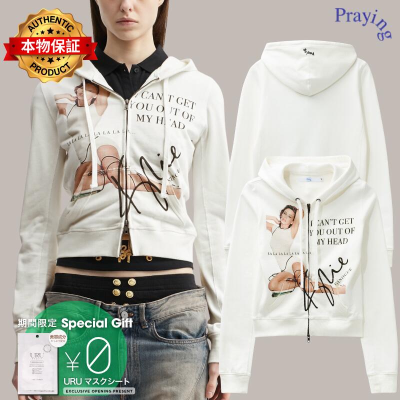 Praying 祈り 【本物保証】 パーカー ストリート系 レディース Kylie Hoodie