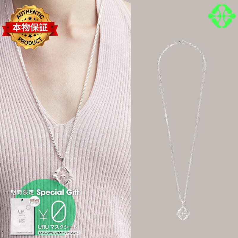 Helena Thulin ヘレナ・トゥーリン 【本物保証】 アクセサリー ストリート系 レディース Logo Spikes Pendant