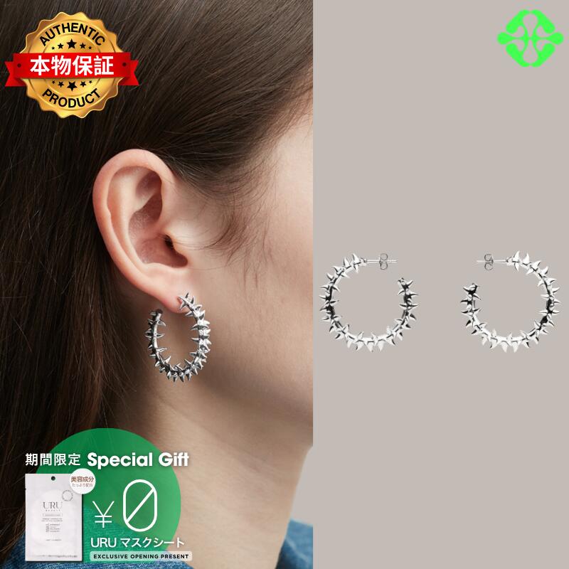Helena Thulin ヘレナ・トゥーリン 【本物保証】 アクセサリー ストリート系 レディース Spike Earring