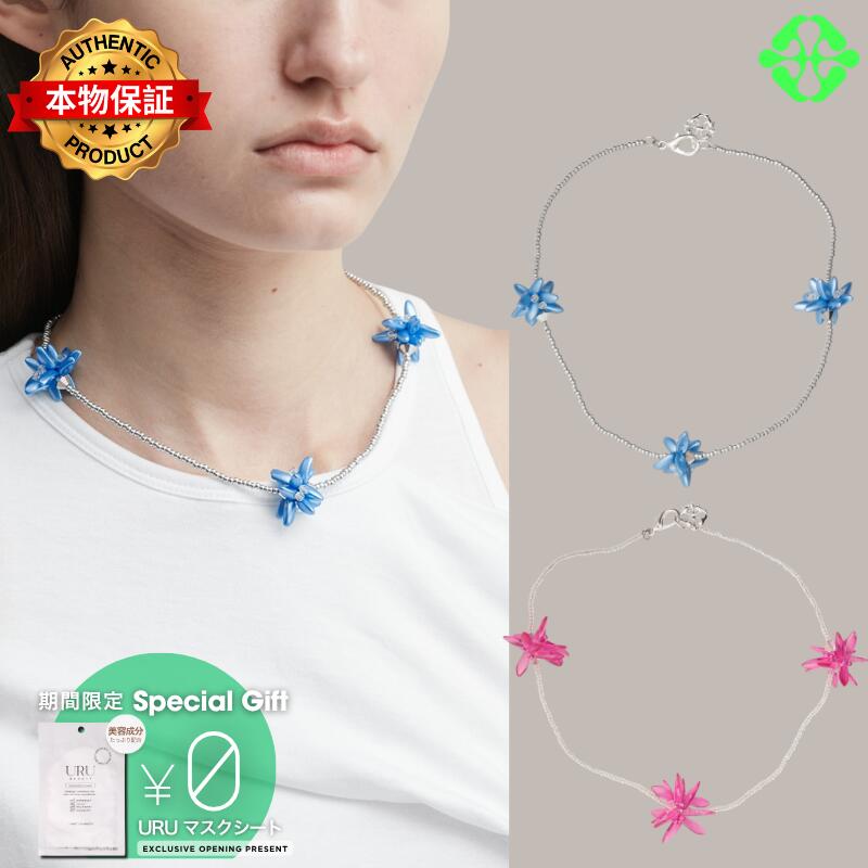 Helena Thulin ヘレナ・トゥーリン 【本物保証】 アクセサリー ストリート系 レディース Funiculus Beaded Chain