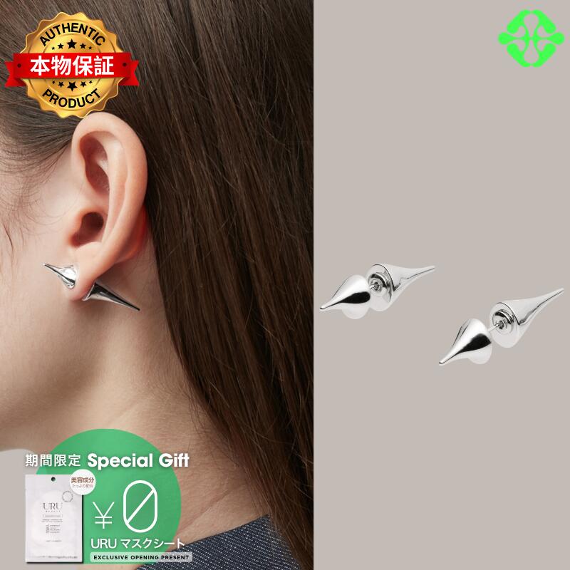 Helena Thulin ヘレナ・トゥーリン 【本物保証】 アクセサリー ストリート系 レディース Spika Pair Of Earrings