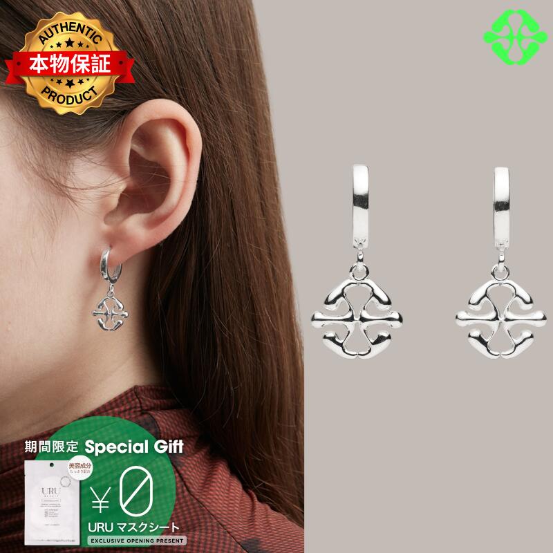 Helena Thulin ヘレナ・トゥーリン 【本物保証】 アクセサリー ストリート系 レディース Logo Hoop Earrings