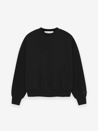 Essentials エッセンシャルズ【本物保証】セットアップ スウェット トレーナー 長袖 メンズ レディース Fear Of God フィアオブゴッド Sweatshirt & Sweatshorts シュプリーム ステューシー に続き ストリートウェアの大定番となったブランド 大きいサイズ