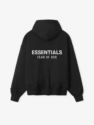 Essentials エッセンシャルズ【本物保証】セットアップ パーカー フーディー 長袖 メンズ レディース Fear Of God フィアオブゴッド Hoodie & Sweatshort シュプリーム ステューシー に続き ストリートウェアの大定番となったブランド 大きいサイズ