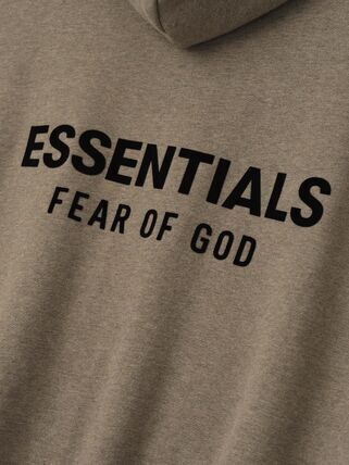 Essentials エッセンシャルズ【本物保証】セットアップ パーカー フーディー 長袖 メンズ レディース Fear Of God フィアオブゴッド Hoodie & Sweatshort シュプリーム ステューシー に続き ストリートウェアの大定番となったブランド 大きいサイズ