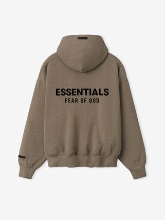 Essentials エッセンシャルズ【本物保証】セットアップ パーカー フーディー 長袖 メンズ レディース Fear Of God フィアオブゴッド Hoodie & Sweatshort シュプリーム ステューシー に続き ストリートウェアの大定番となったブランド 大きいサイズ