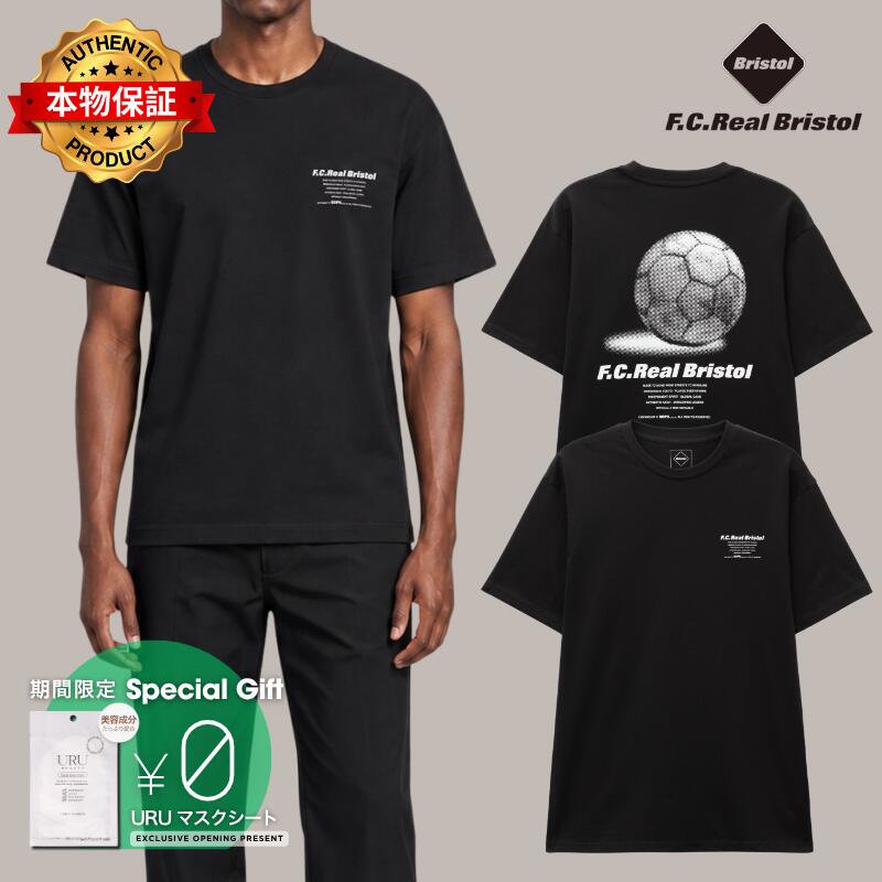 F C Real Bristol エフシーレアルブリストル【本物保証】 Tシャツ ストリート系 メンズ Spirit Tee