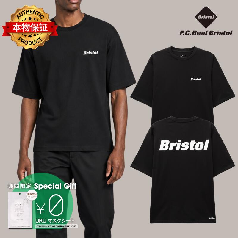 F C Real Bristol F.C. Real Bristol 【本物保証】 Tシャツ ストリート系 メンズ Bristol Baggy Tee