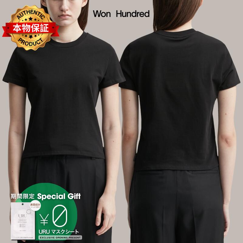 Won Hundred ウォン ハンドレッド 【本物保証】 Tシャツ ストリート系 レディース Vera T-Shirt