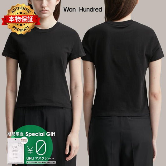 Won Hundred ウォン ハンドレッド 【本物保証】 Tシャツ ストリート系 レディース Vera T-Shirt