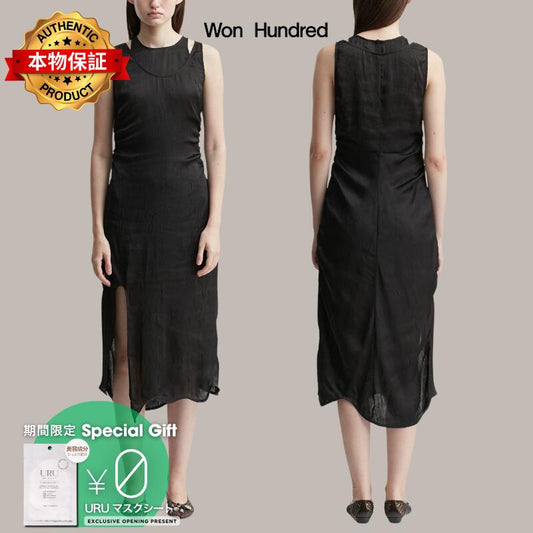 Won Hundred ウォン ハンドレッド 【本物保証】 ワンピース ストリート系 レディース Bila Dress