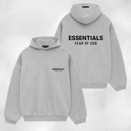 Essentials エッセンシャルズ【本物保証】セットアップ パーカー フーディー 長袖 メンズ レディース スウェット Fear Of God フィアオブゴッド Hoodie & Sweatpants シュプリーム ステューシー に続き ストリートウェアの大定番となったブランド 大きいサイズ